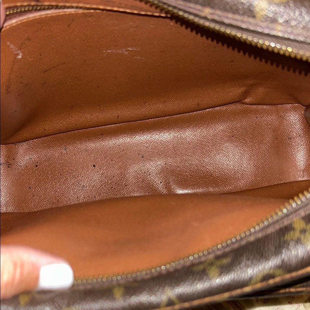 Louis Vuitton Monogram Brown Reporter Bag - Picture 13 of 16